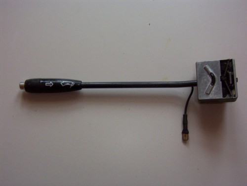 Lenkstockschalter audi 75 - audi, 60