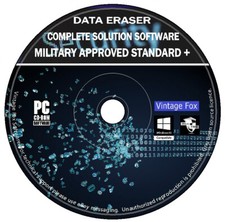 Datenradierer Total Wipe