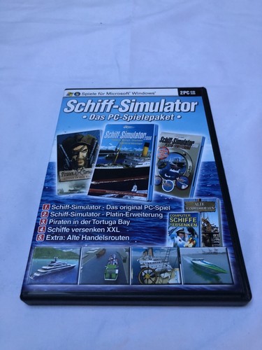 Schiff simulator 2006 - schiff-simulator, das