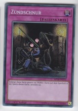 Yu-GI-OH Zündschnur Secret