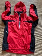 JEANTEX T3000. Jacke. Windjacke. rot. Gr.48.