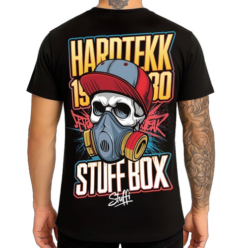 Stuff box shirt - stuff,