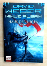 Nimue Alban: Haus der Lügen - David Weber (2011, TB)  (Guter Zustand)