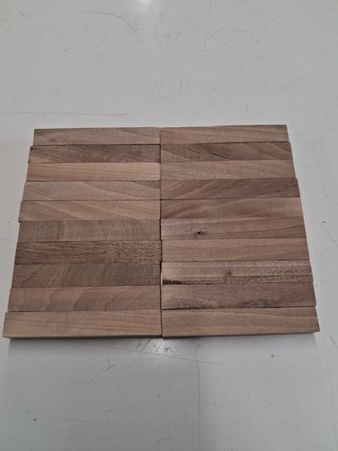 Stück pen blanks walnuss - stück,