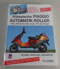 Reparaturanleitung Piaggio