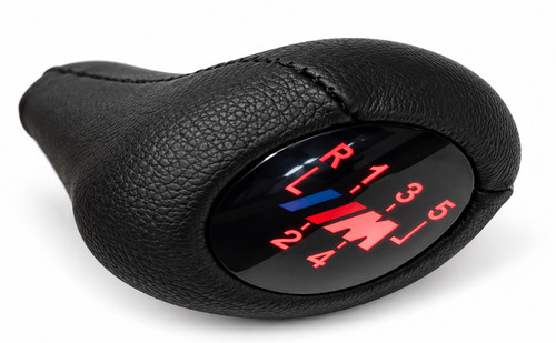 Beleuchteter bmw power - m,