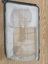 Mercedes W124 Streuscheibe / Glas Scheinwerfer links, gebraucht