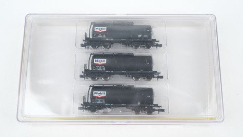 Minitrix 15508 kesselwagen - minitrix,