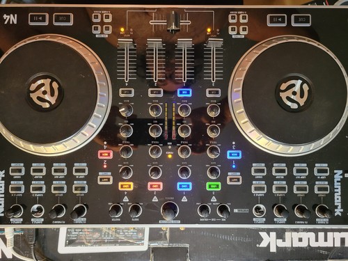 Numark controller 4 - controller,