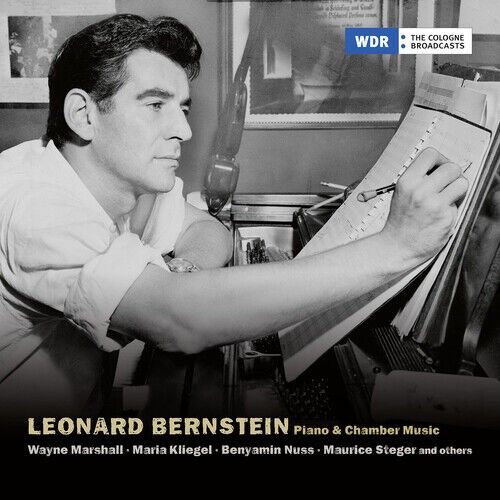 Leonard bernstein piano - leonard,