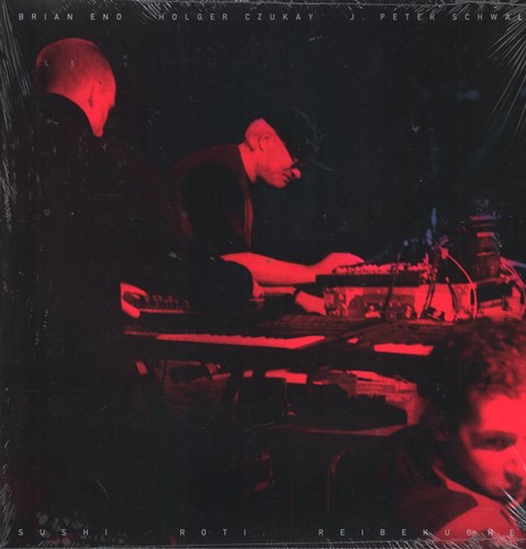 Brian eno holger - czukay,, j
