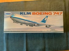 Aurora 1:144 BOEING 747 KLM