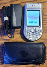 Nokia 6630 - Silver and Gray (