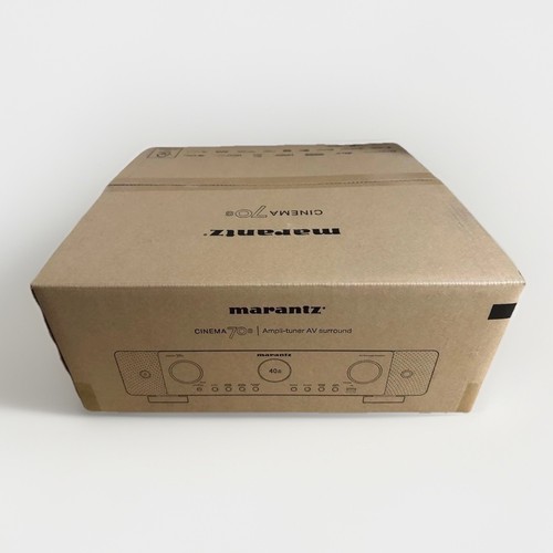 Marantz cinema 70s 2ch slim - cinema,