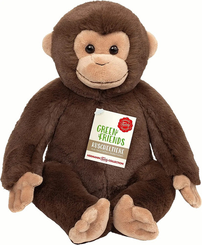 Teddy hermann 92949 affe - teddy,