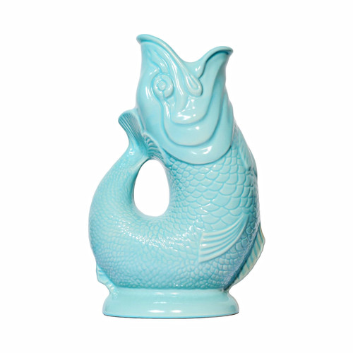 Gluggle jug keramik fischkrug - gluggle,