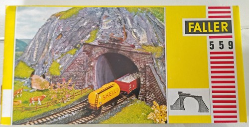 Faller 559 bausatz tunnel - faller,