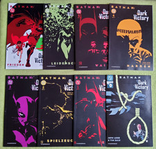 Batman - Dark Victory Nr. 0 1 2 3 4 5 6 7 (2001) - DC Comics - Panini Verlag