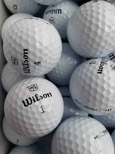 Golfbälle wilson staff - 50,