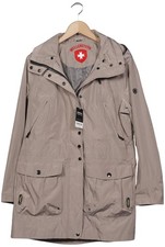 Wellensteyn Jacke Damen Anorak Jacket Kurzmantel Gr. 3XL Beige #trercgn