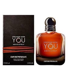 Emporio Armani Stronger With