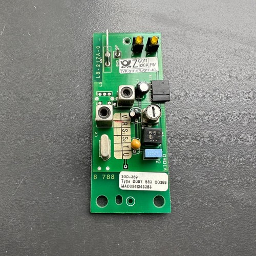 Bosch empfängerplatine 788 - bosch,