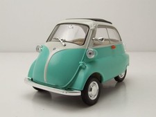 BMW Isetta hellgrün weiß
