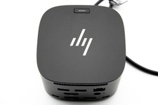 HP Thunderbolt Dock G4 120W Dockingstation mit Thunderbolt Kabel ohne Netzteil