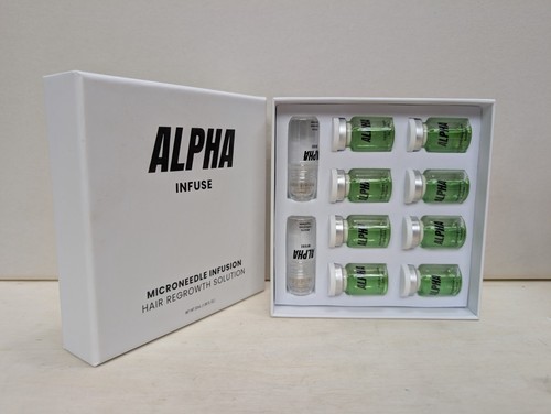 Alpha infuse microneedle - alpha,