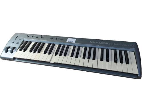 Audio keystudio 49i keyboard - m-audio,