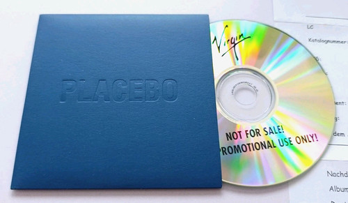 Placebo the bitter end - placebo,