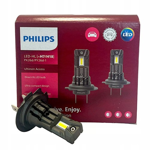 Philips h18 led ultinon - led,