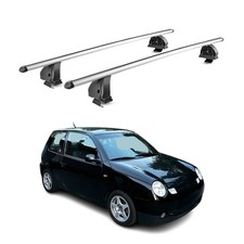 Alu Dachträger für VW Lupo