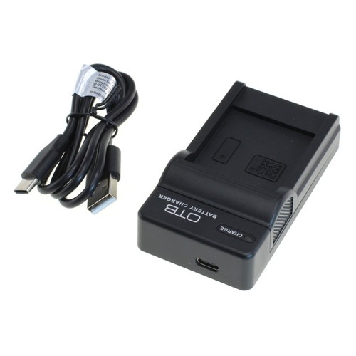 Usb ladegerät für - ladegerät, nikon