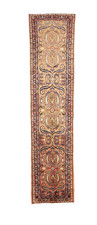 Wunderschöner Perserteppich Hamadan (330 x 75 CM Orientteppich Neu