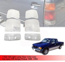 RÜCKLICHTGLÄSER LINSEN HINTEN passend für HONDA PASSPORT ISUZU PICKUP AMIGO...