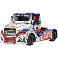 Tamiya TT-01E Buggyra Racing Fat Fox Brushed 1:10 RC Modellauto Elektro LKW