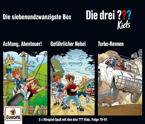 Cds die drei - die,