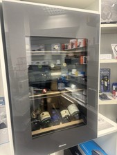 Weinkühlschrank, Einbau, MIELE KWT 6422iG-1 grgr Weintemperierschrank