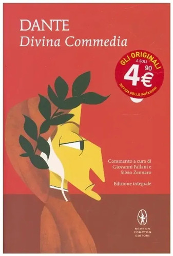 Divina commedia edizione - divina,