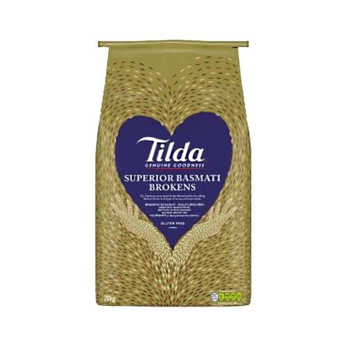 Tilda superior basmati - -,