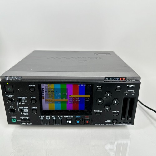Sony pmw ex30 - pmw-ex30, xdcam