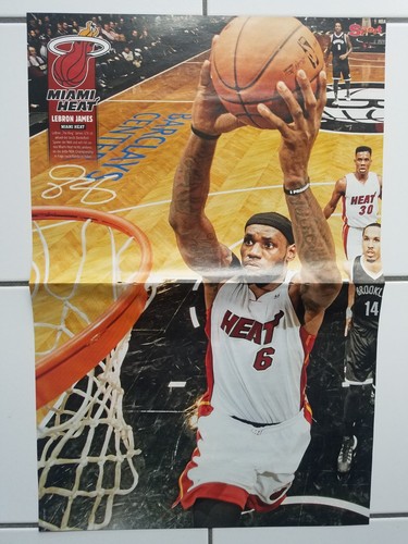 Bravo sport poster lebron - sport,