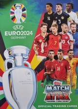 TOPPS Match Attax UEFA EURO