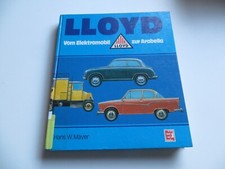 Lloyd vom Elektromobil zur