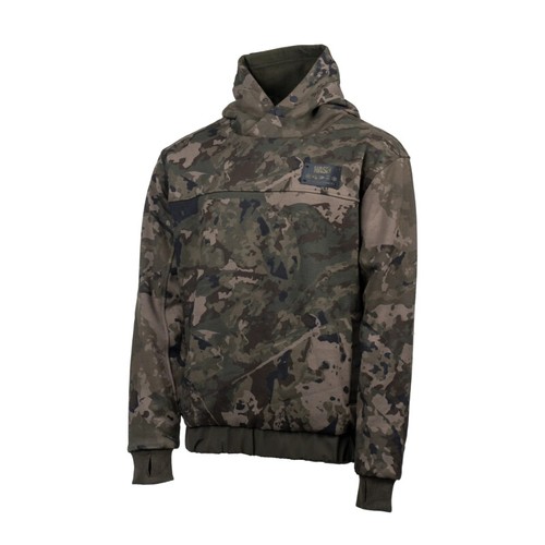 Nash wind chill hoody - wind, camo