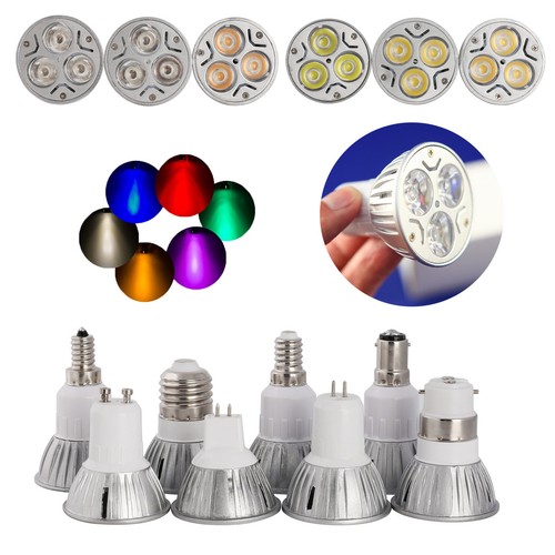 Dimmbar led strahler gu10 - led,