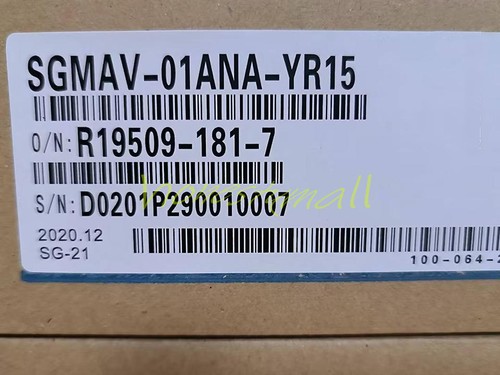 1pc new yaskawa servo motor - yaskawa,
