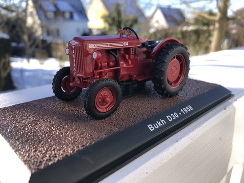 Atlas bukh d30 1958 - 1:43,