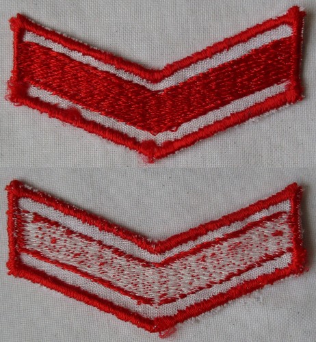 Ddr aufnäher drk deutsches - ddr,